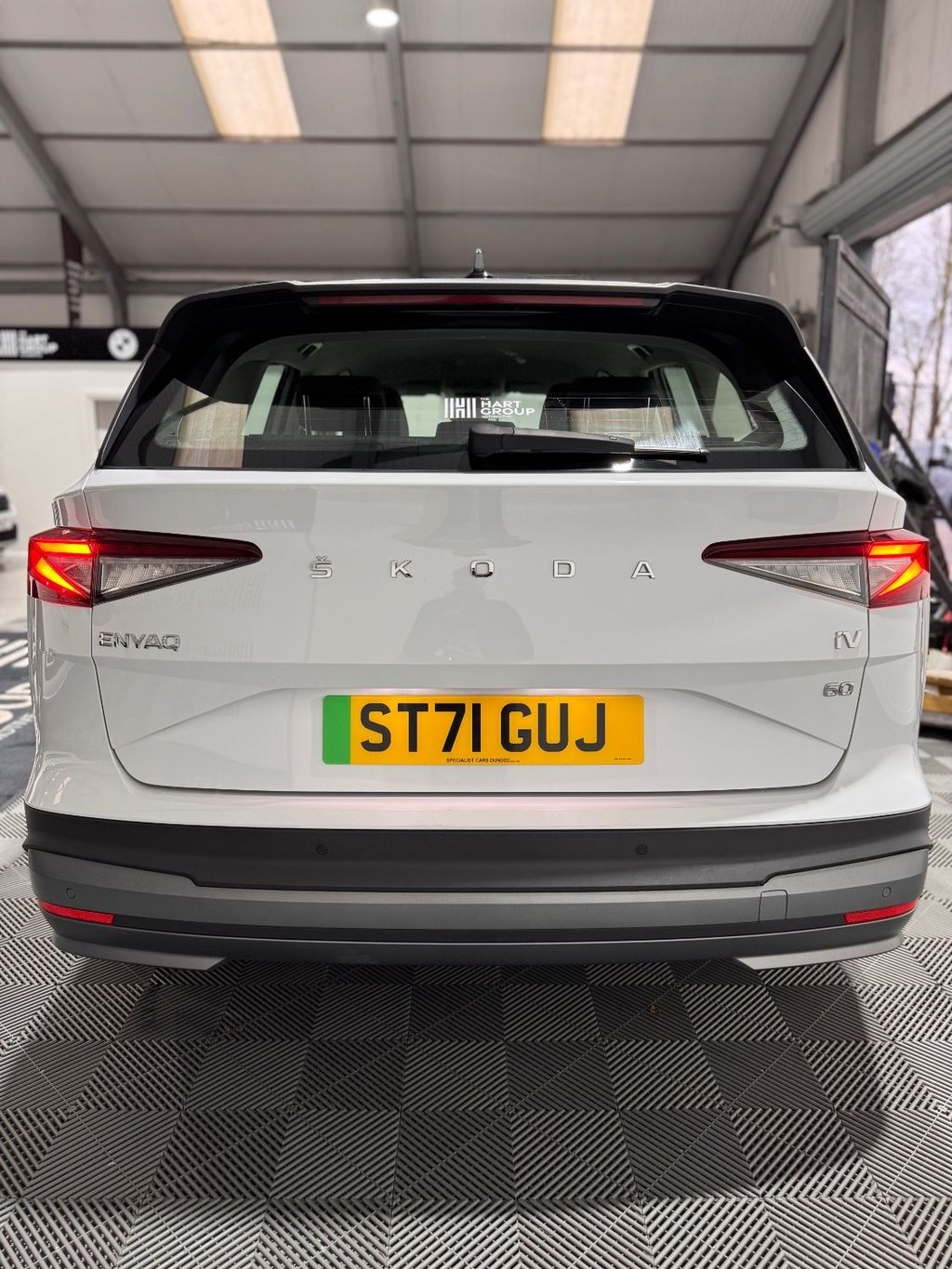 Used Skoda Enyaq 2021 for sale - 77739686: Photo 32