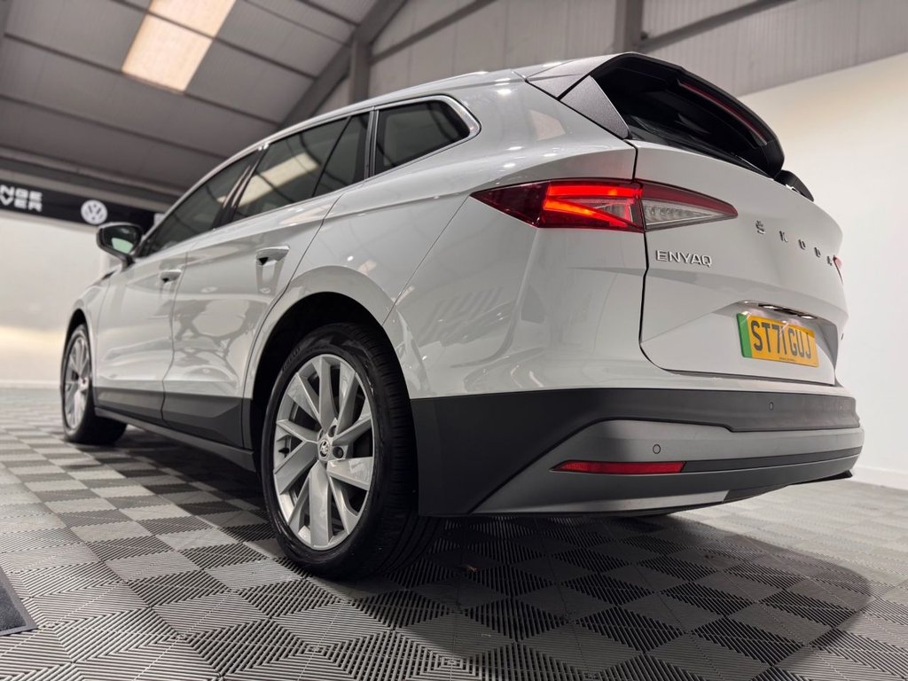 Used Skoda Enyaq 2021 for sale - 77739686: Photo 33