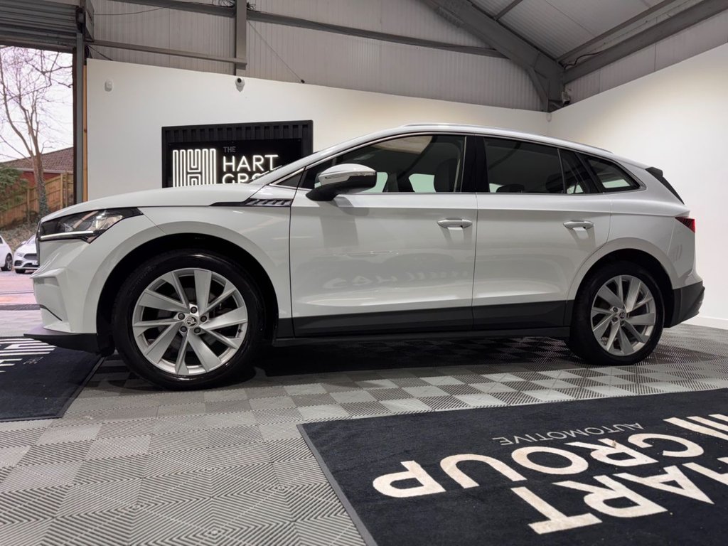 Used Skoda Enyaq 2021 for sale - 77739686: Photo 5