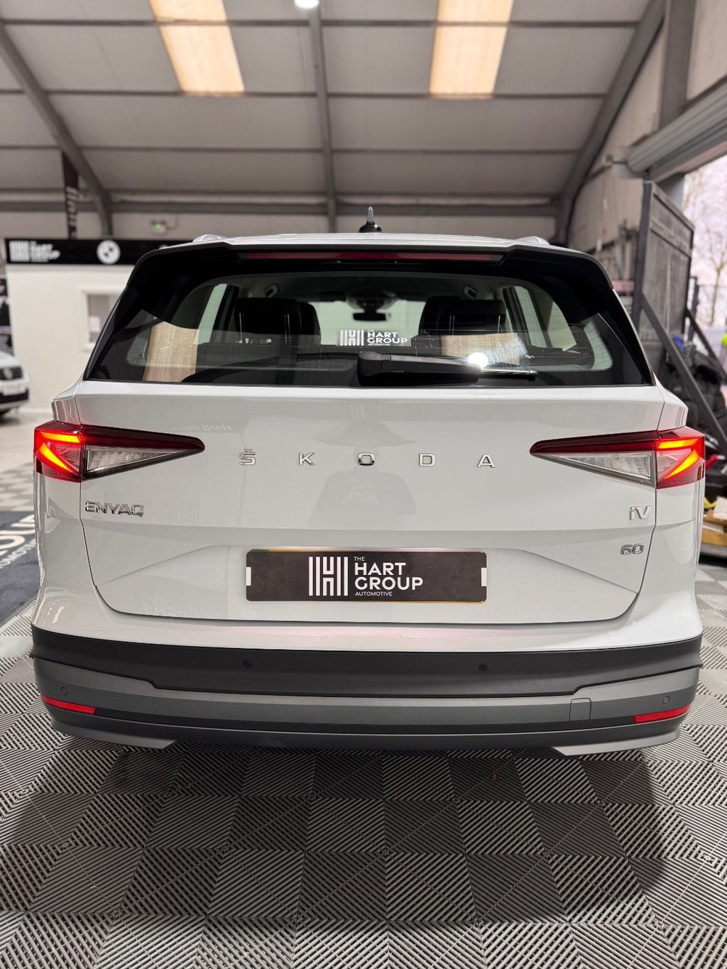 Used Skoda Enyaq 2021 for sale - 77739686: Photo 7