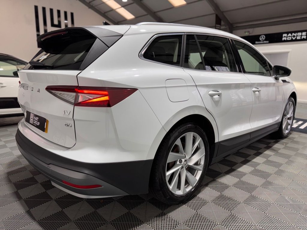 Used Skoda Enyaq 2021 for sale - 77739686: Photo 8