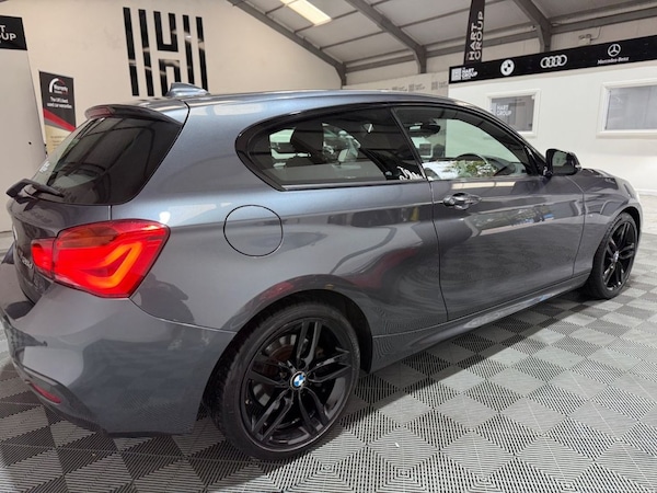 Used BMW 1 Series 2017 for sale - 76202772: Photo 10