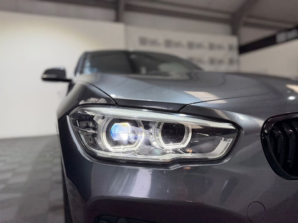 Used BMW 1 Series 2017 for sale - 76202772: Photo 13