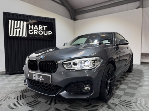 Used BMW 1 Series 2017 for sale - 76202772: Photo 2