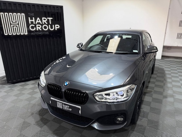 Used BMW 1 Series 2017 for sale - 76202772: Photo 3
