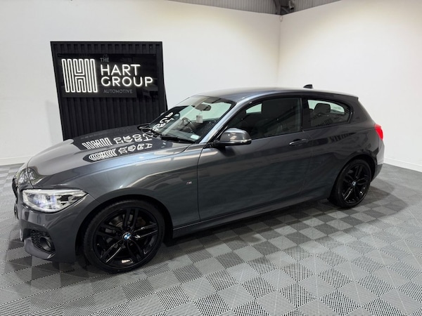 Used BMW 1 Series 2017 for sale - 76202772: Photo 4