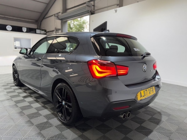 Used BMW 1 Series 2017 for sale - 76202772: Photo 6