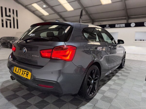 Used BMW 1 Series 2017 for sale - 76202772: Photo 7