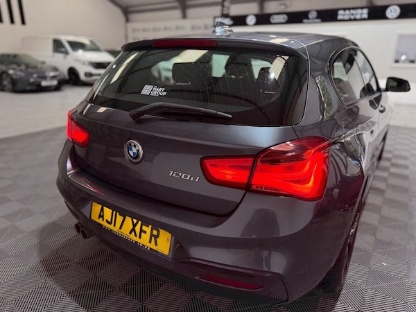 Used BMW 1 Series 2017 for sale - 76202772: Photo 8