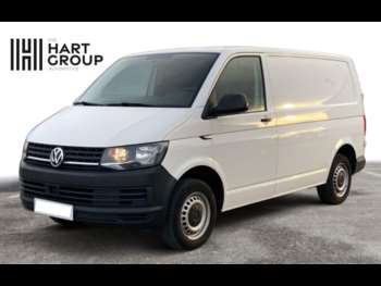 Used Volkswagen Transporter 2016 for sale - 75242863: Photo