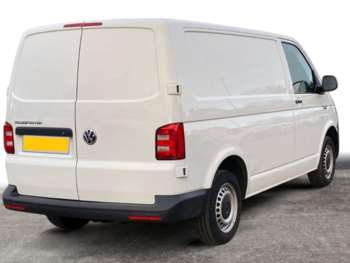 Used Volkswagen Transporter 2016 for sale - 75242863: Photo
