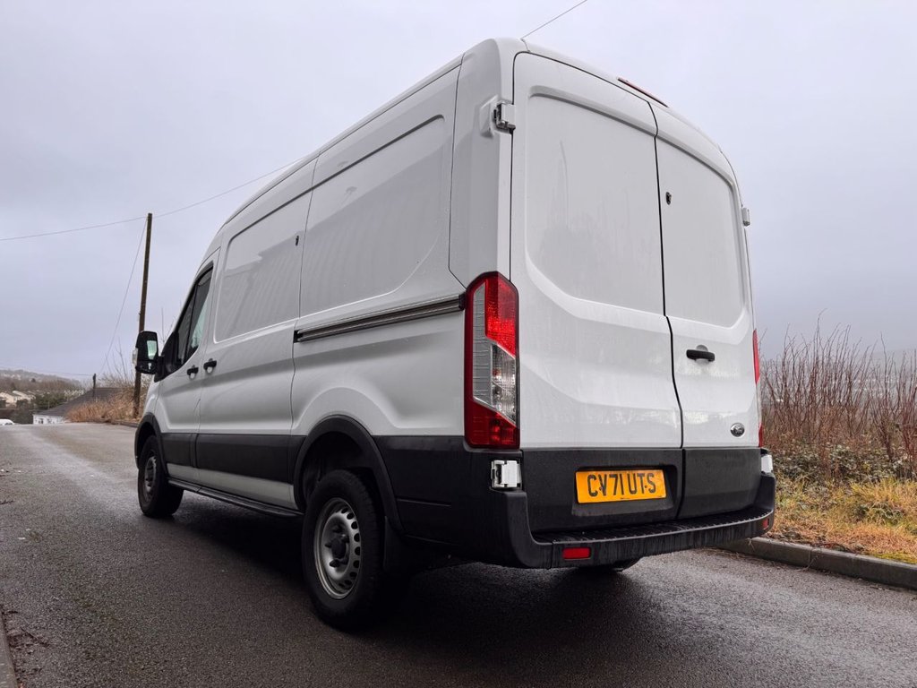 Used Ford Transit 2021 for sale - 77263276: Photo 11