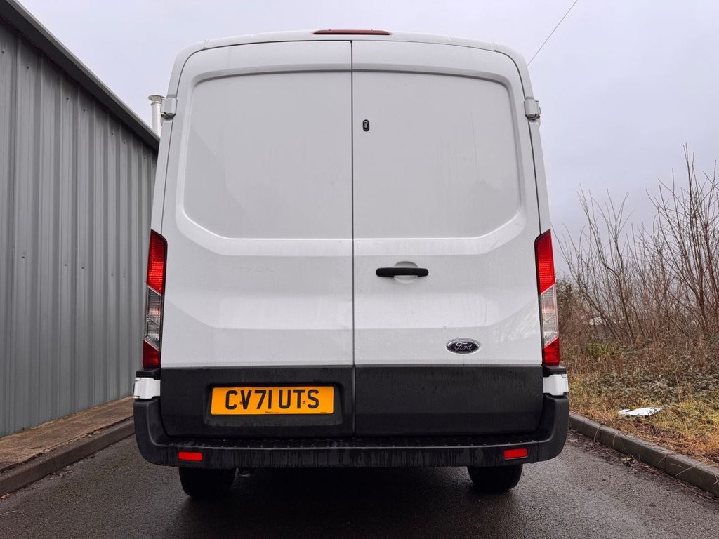 Used Ford Transit 2021 for sale - 77263276: Photo 13