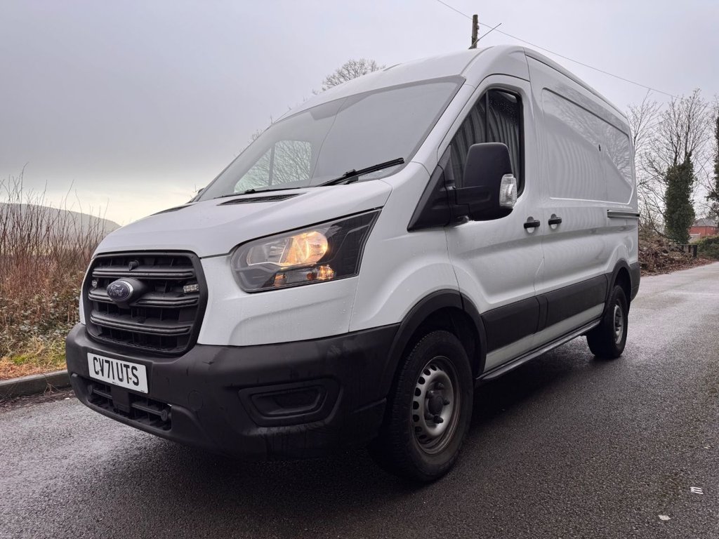 Used Ford Transit 2021 for sale - 77263276: Photo 14