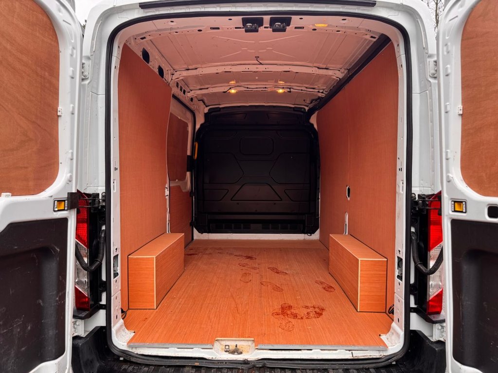 Used Ford Transit 2021 for sale - 77263276: Photo 17
