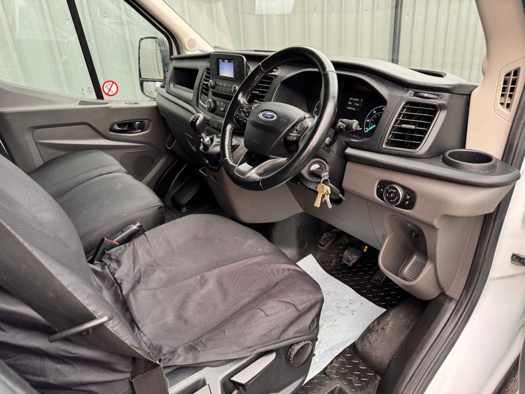 Used Ford Transit 2021 for sale - 77263276: Photo 18