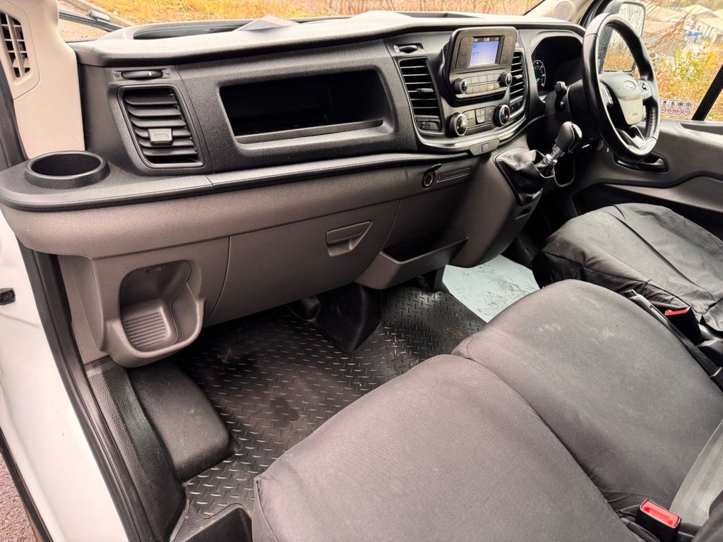 Used Ford Transit 2021 for sale - 77263276: Photo 19