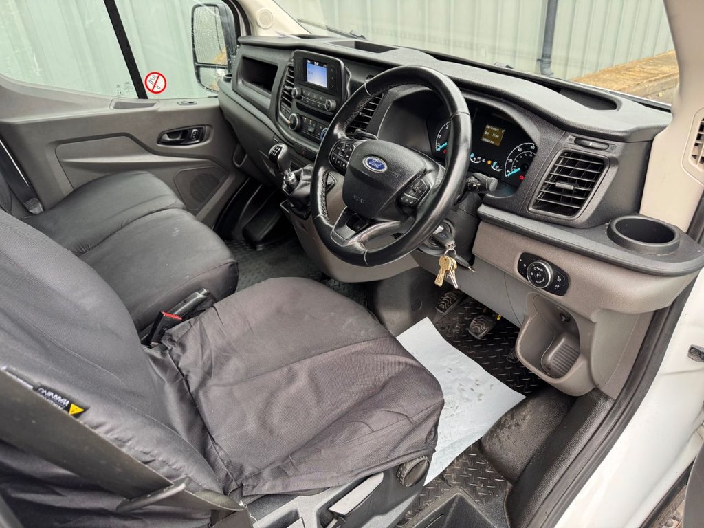 Used Ford Transit 2021 for sale - 77263276: Photo 20