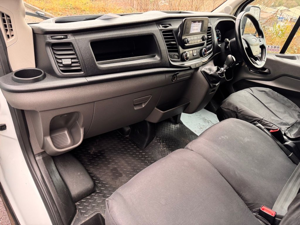 Used Ford Transit 2021 for sale - 77263276: Photo 25