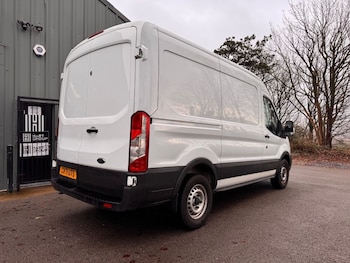 Used Ford Transit 2021 for sale - 77263276: Photo