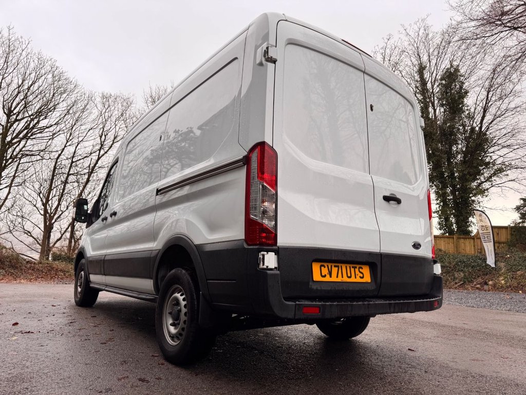 Used Ford Transit 2021 for sale - 77263276: Photo 7