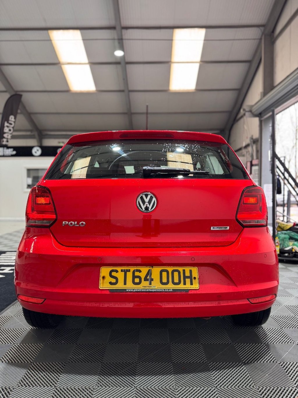 Used Volkswagen Polo 2014 for sale - 77499436: Photo 10