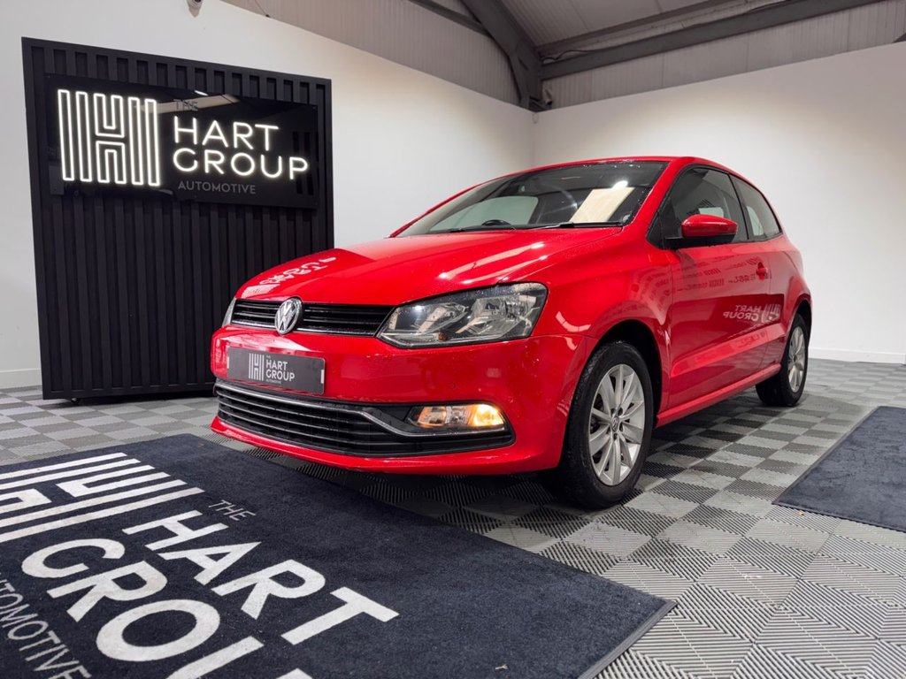 Used Volkswagen Polo 2014 for sale - 77499436: Photo 2