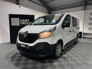 Used Renault Trafic 2018 for sale - 77212140: Photo
