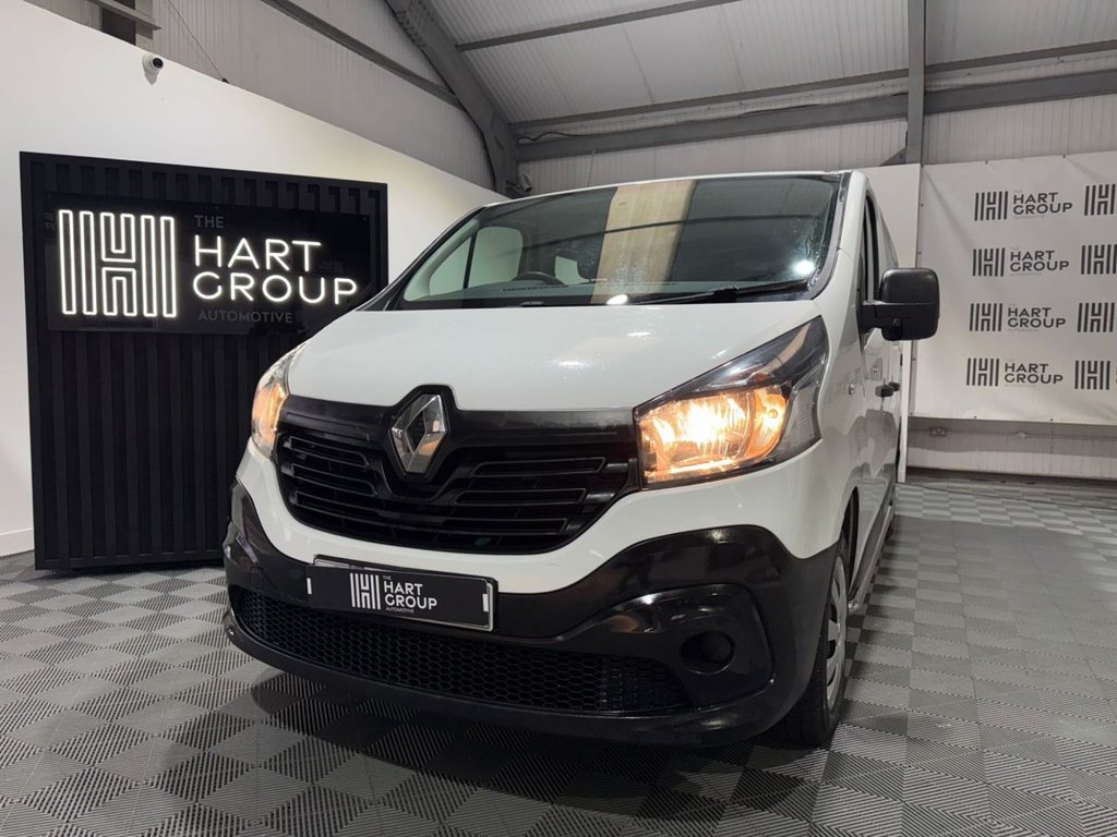 Used Renault Trafic 2018 for sale - 77212140: Photo 2