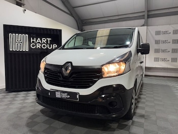 Used Renault Trafic 2018 for sale - 77212140: Photo