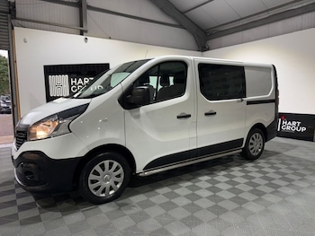Used Renault Trafic 2018 for sale - 77212140: Photo
