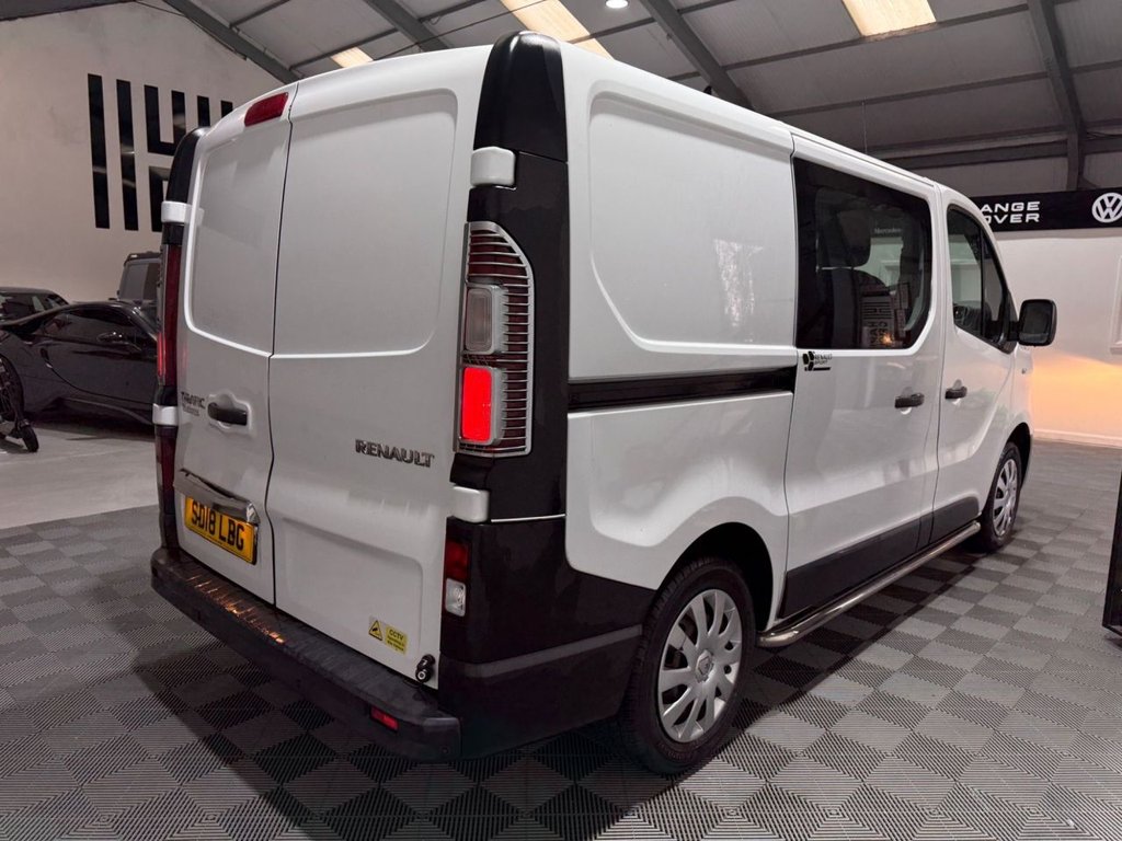 Used Renault Trafic 2018 for sale - 77212140: Photo 4
