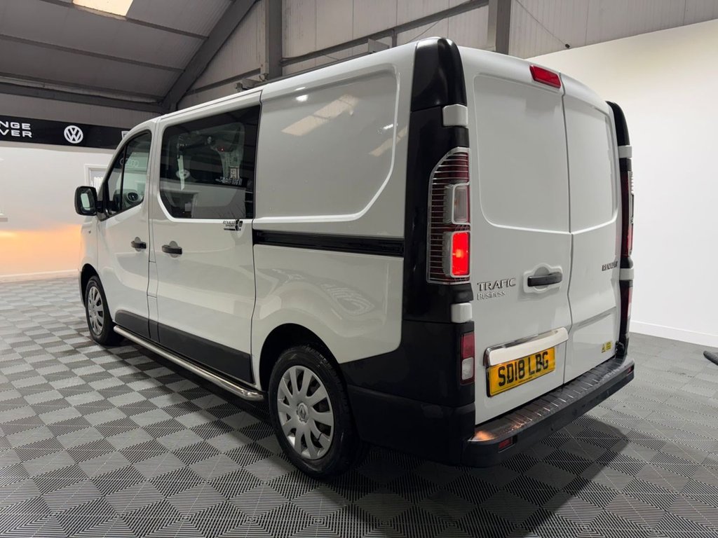 Used Renault Trafic 2018 for sale - 77212140: Photo 5