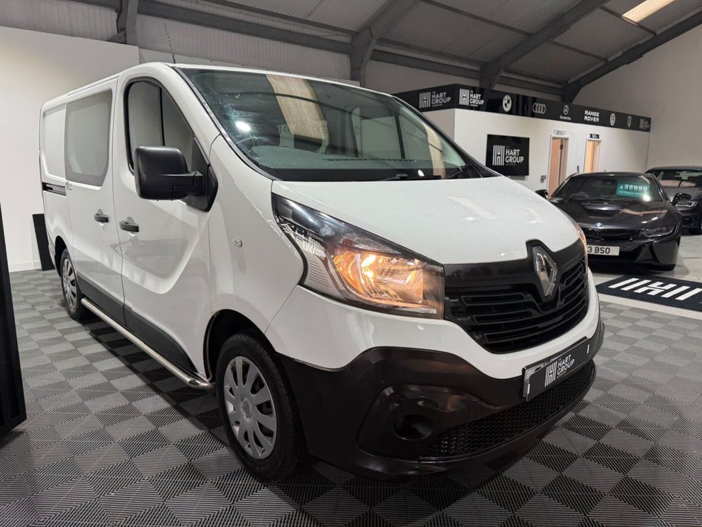 Used Renault Trafic 2018 for sale - 77212140: Photo 6