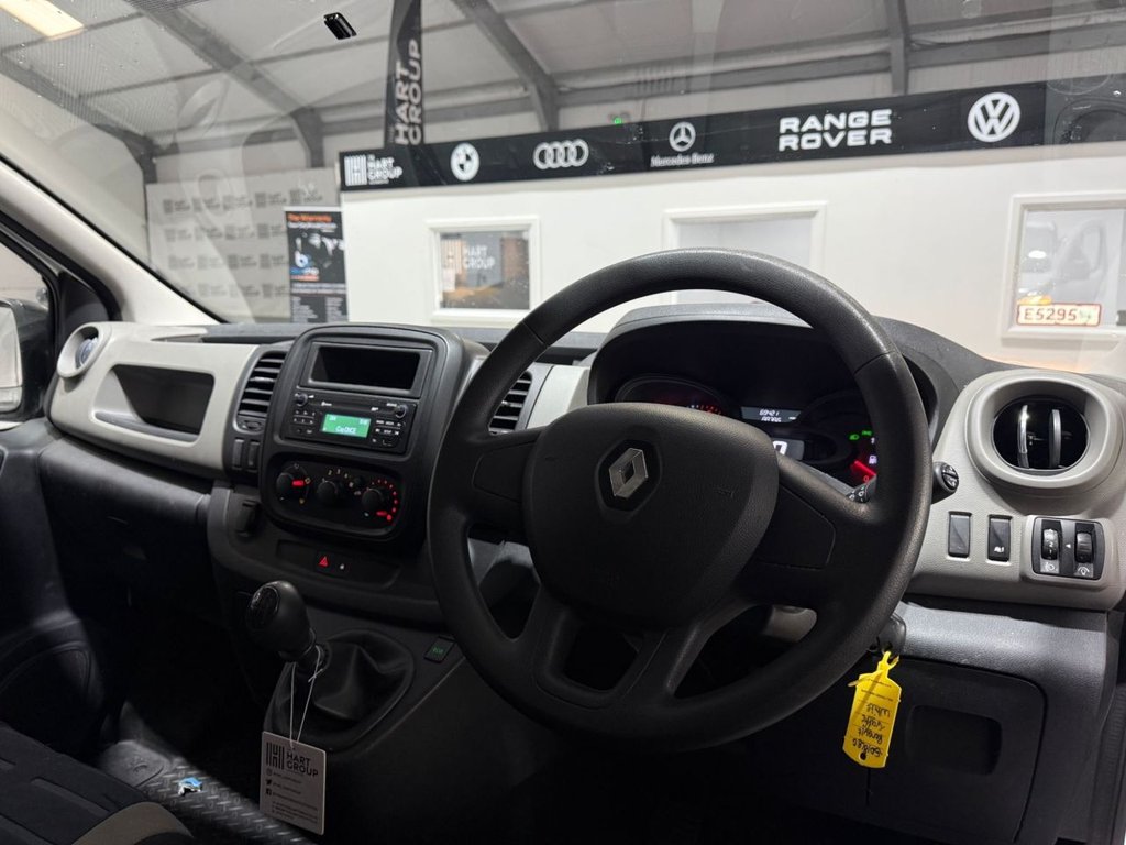 Used Renault Trafic 2018 for sale - 77212140: Photo 7