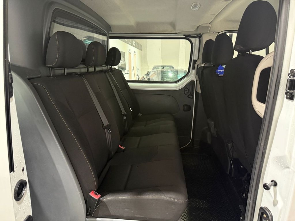 Used Renault Trafic 2018 for sale - 77212140: Photo 8