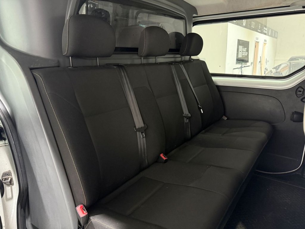 Used Renault Trafic 2018 for sale - 77212140: Photo 9