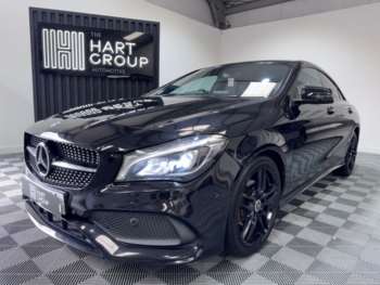 2017 (67) - 1.6 CLA180 AMG Line Coupe 4dr Petrol Manual Euro 6 (s/s) (122 ps)