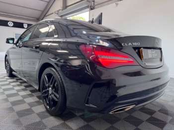 Used Mercedes-Benz CLA 2017 for sale - 74379946: Photo