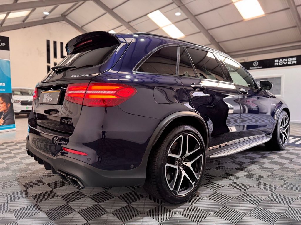 Used Mercedes-Benz GLC 2018 for sale - 77835601: Photo 15