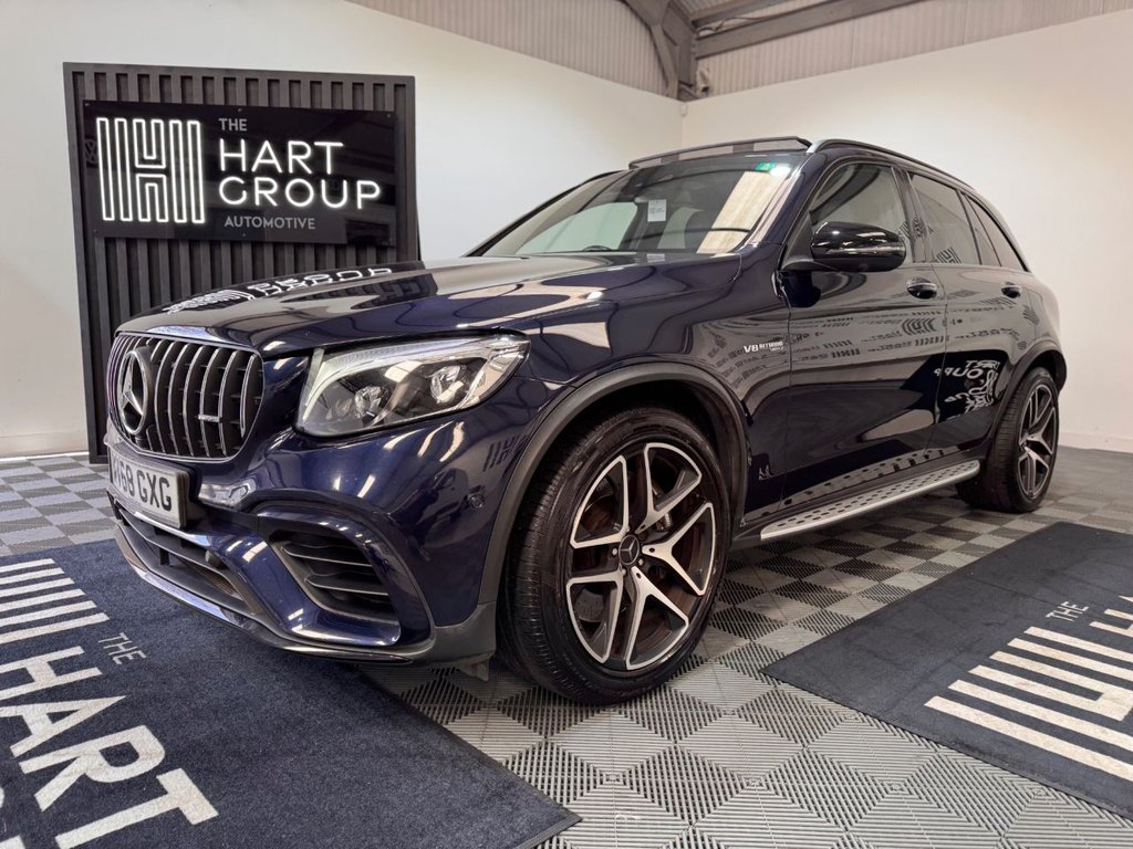 Used Mercedes-Benz GLC 2018 for sale - 77835601: Photo 16