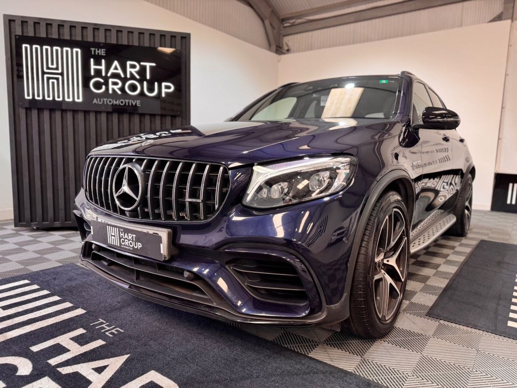 Used Mercedes-Benz GLC 2018 for sale - 77835601: Photo 2