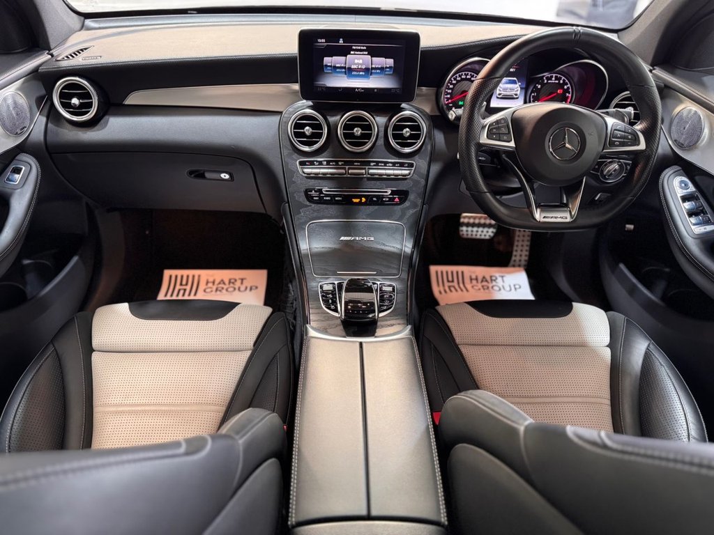 Used Mercedes-Benz GLC 2018 for sale - 77835601: Photo 21