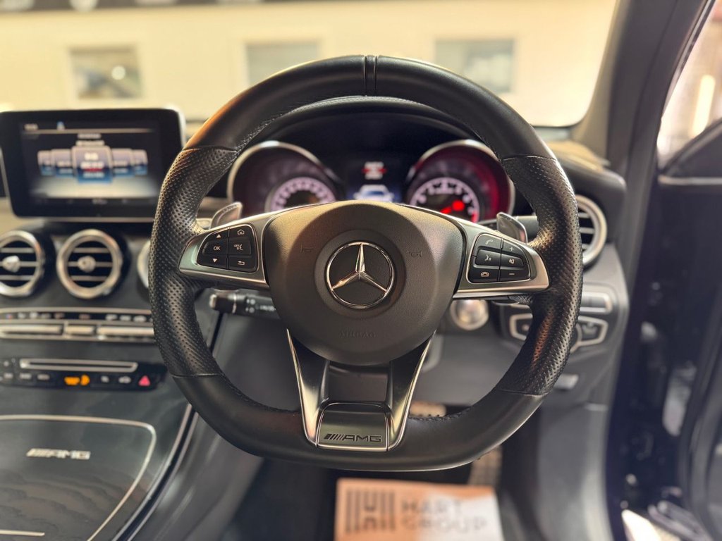 Used Mercedes-Benz GLC 2018 for sale - 77835601: Photo 22