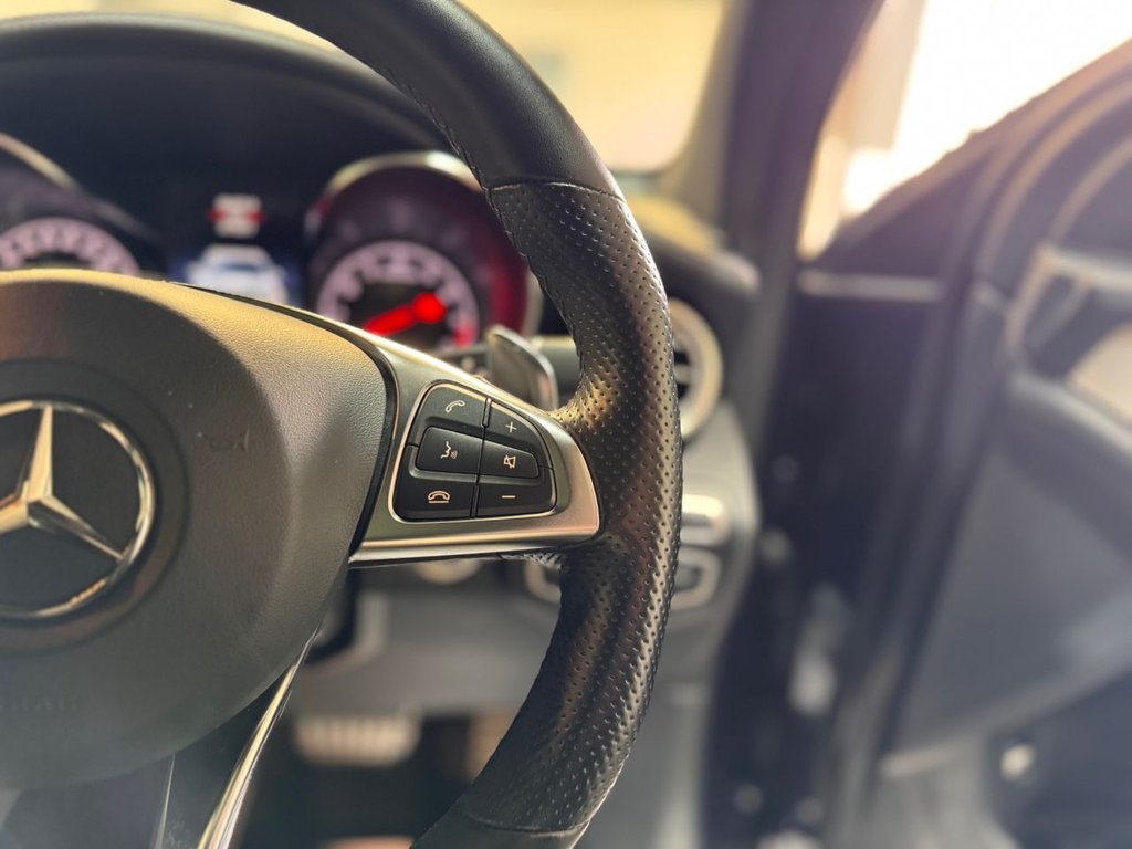 Used Mercedes-Benz GLC 2018 for sale - 77835601: Photo 23