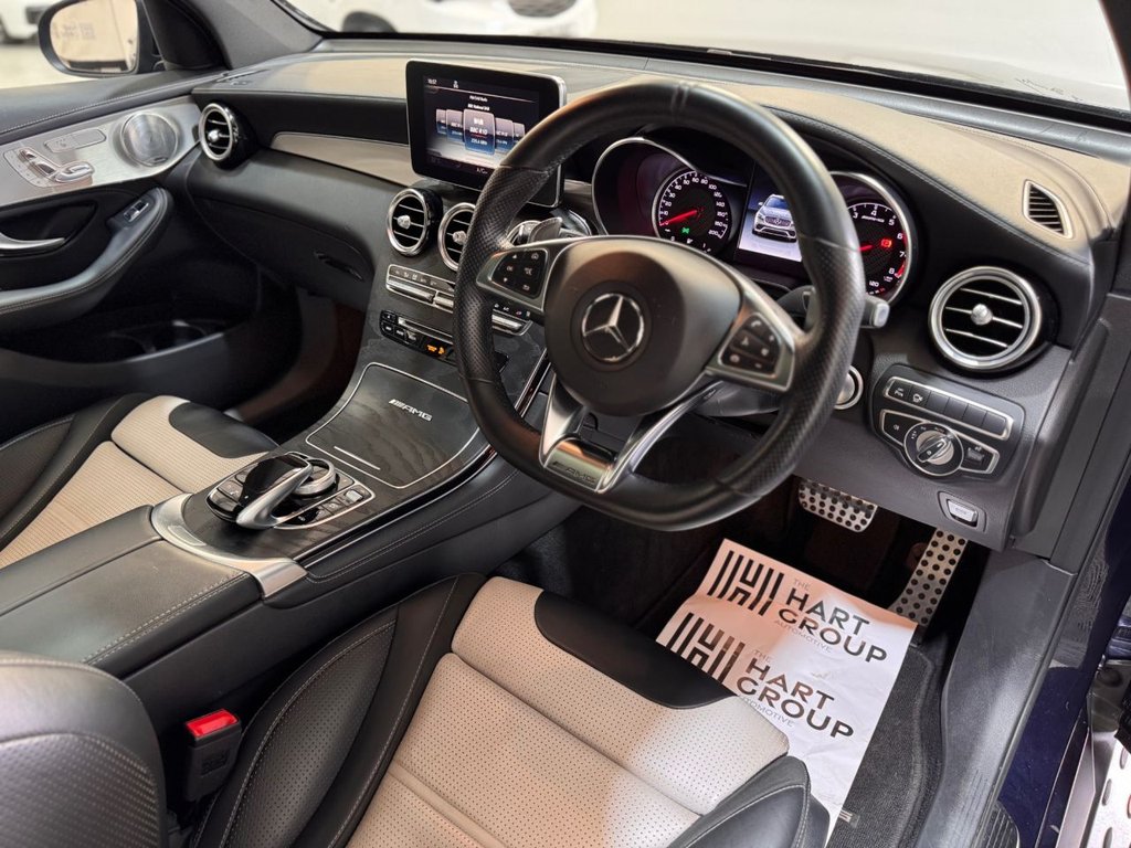 Used Mercedes-Benz GLC 2018 for sale - 77835601: Photo 25