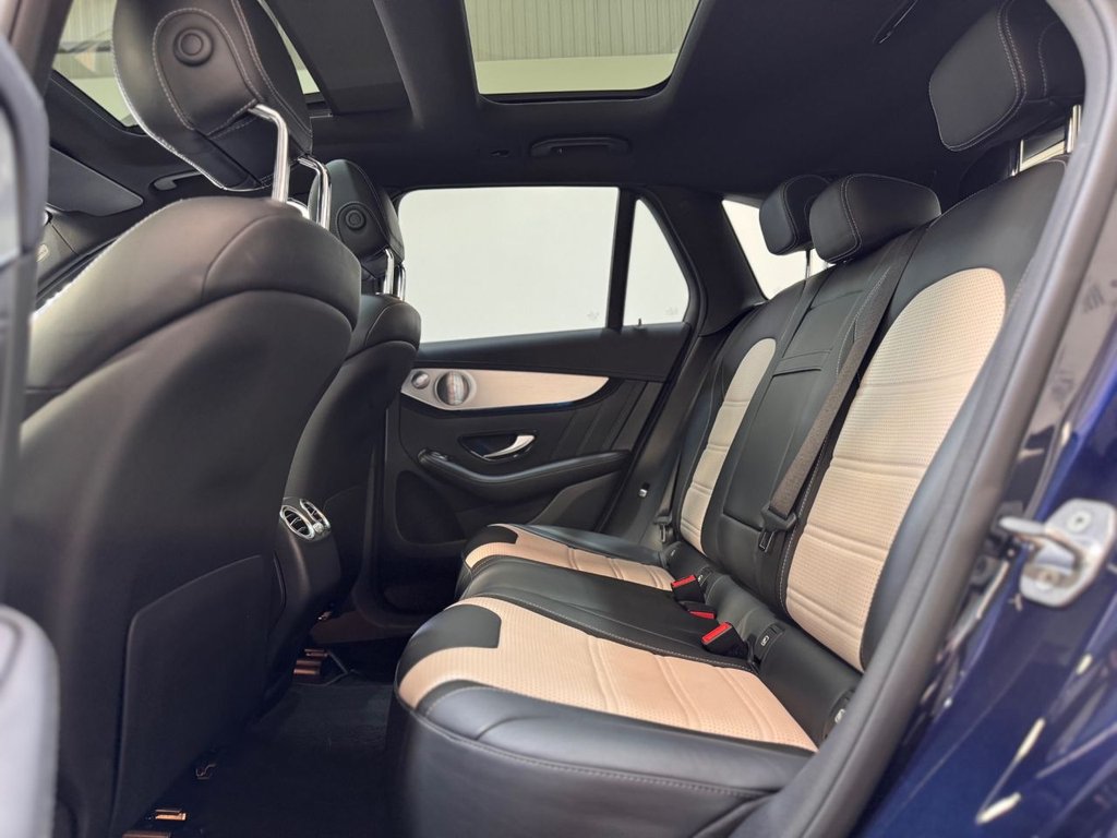 Used Mercedes-Benz GLC 2018 for sale - 77835601: Photo 29