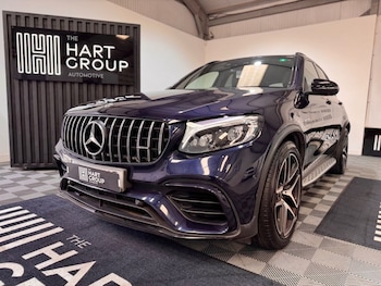 Used Mercedes-Benz GLC 2018 for sale - 77835601: Photo