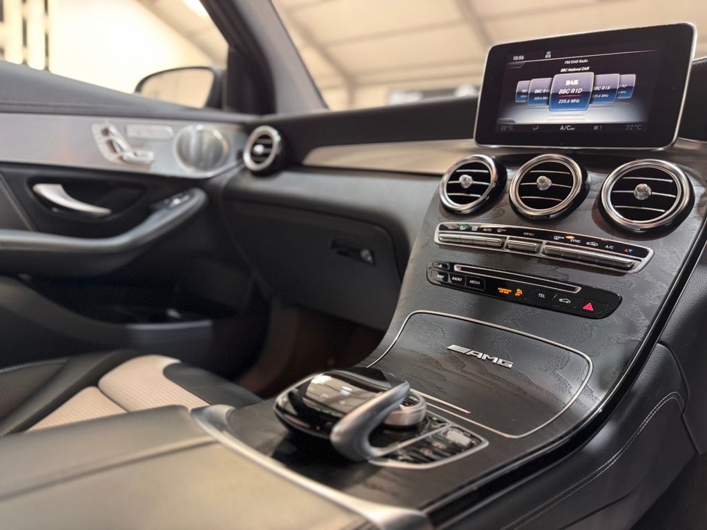 Used Mercedes-Benz GLC 2018 for sale - 77835601: Photo 31