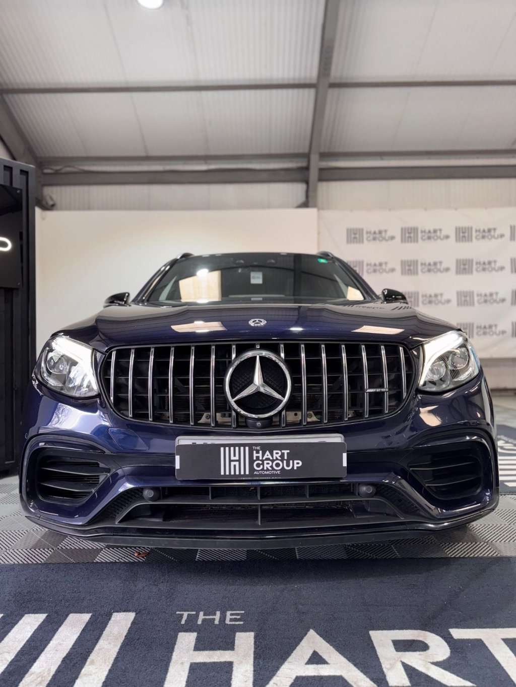 Used Mercedes-Benz GLC 2018 for sale - 77835601: Photo 4